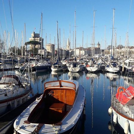 Terre En Vue Otel La Rochelle  Dış mekan fotoğraf