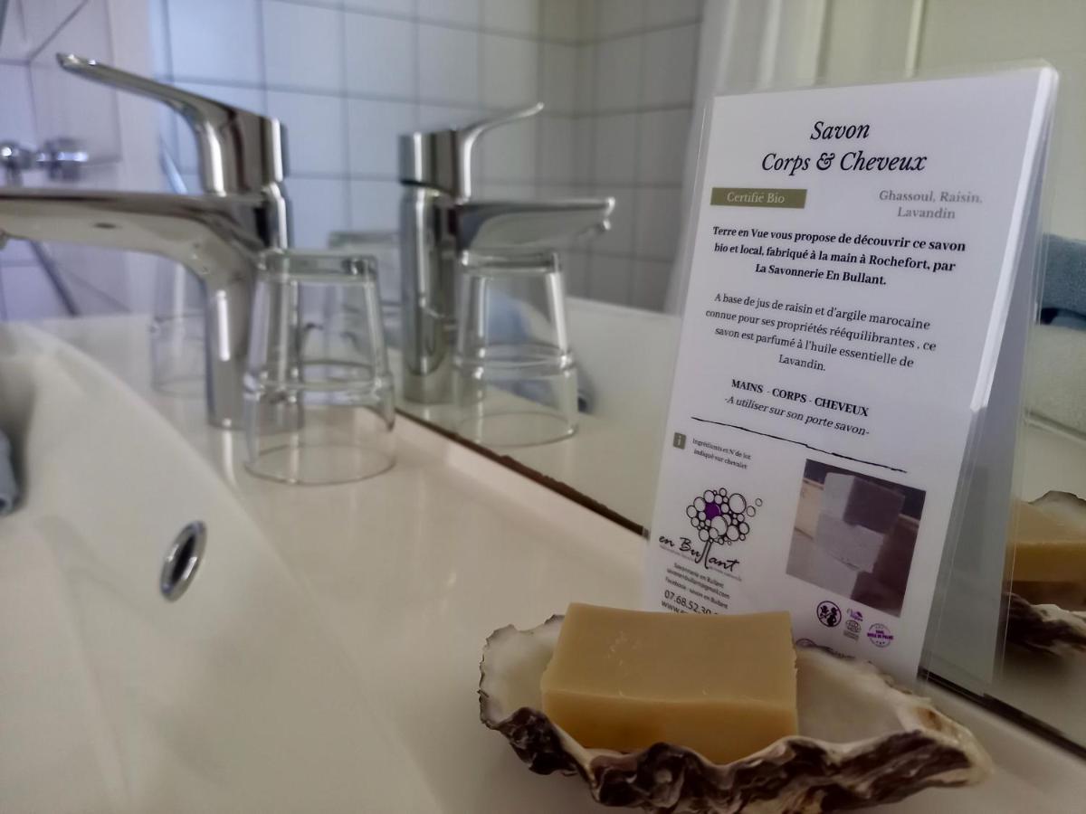 Terre En Vue Otel La Rochelle  Dış mekan fotoğraf