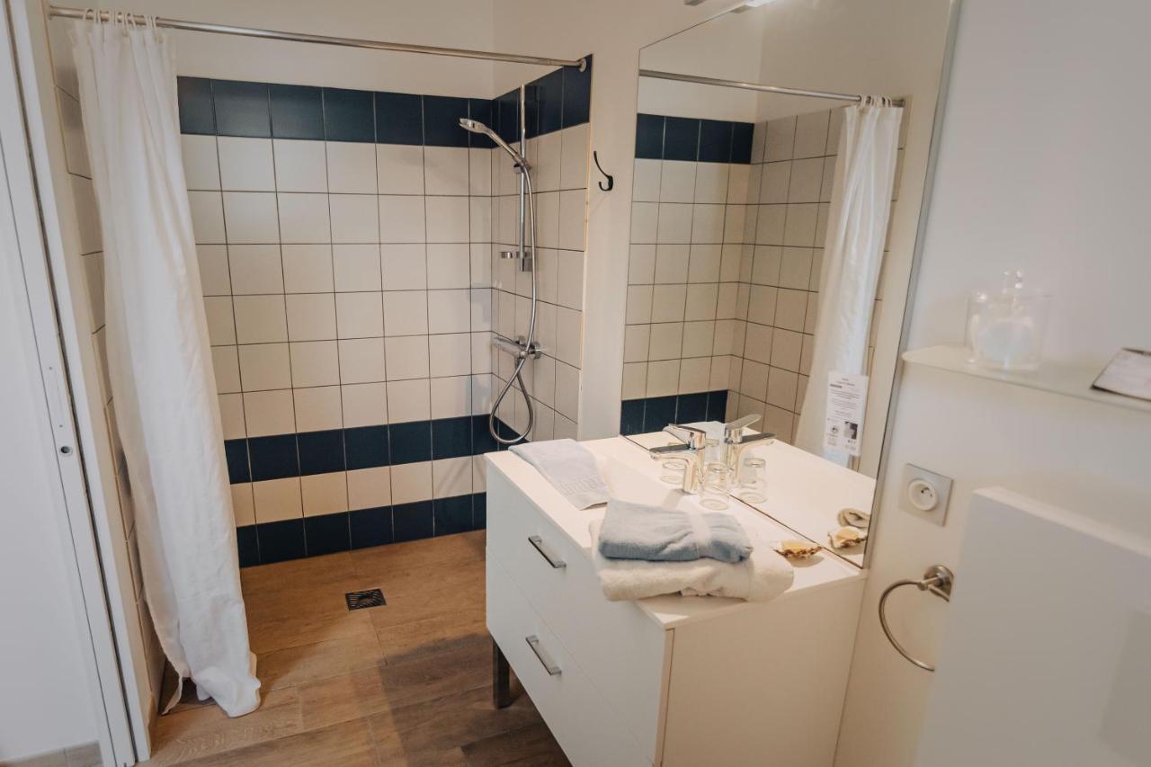 Terre En Vue Otel La Rochelle  Dış mekan fotoğraf