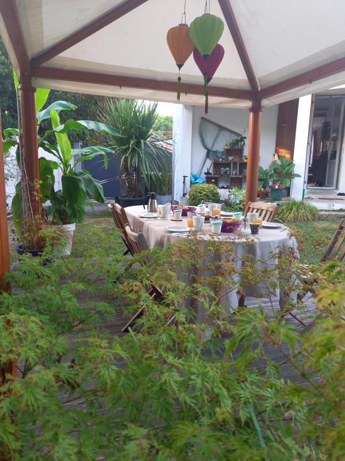 Terre En Vue Otel La Rochelle  Dış mekan fotoğraf
