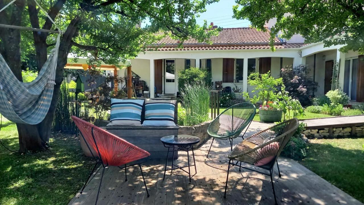 Terre En Vue Otel La Rochelle  Dış mekan fotoğraf