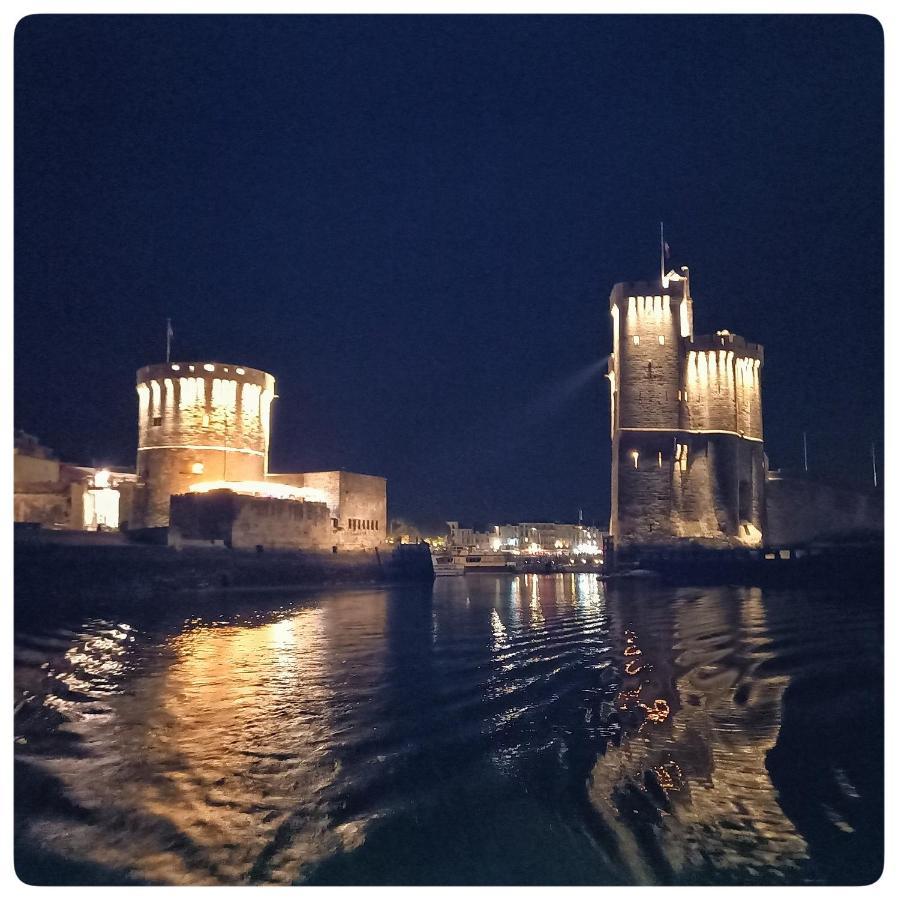 Terre En Vue Otel La Rochelle  Dış mekan fotoğraf