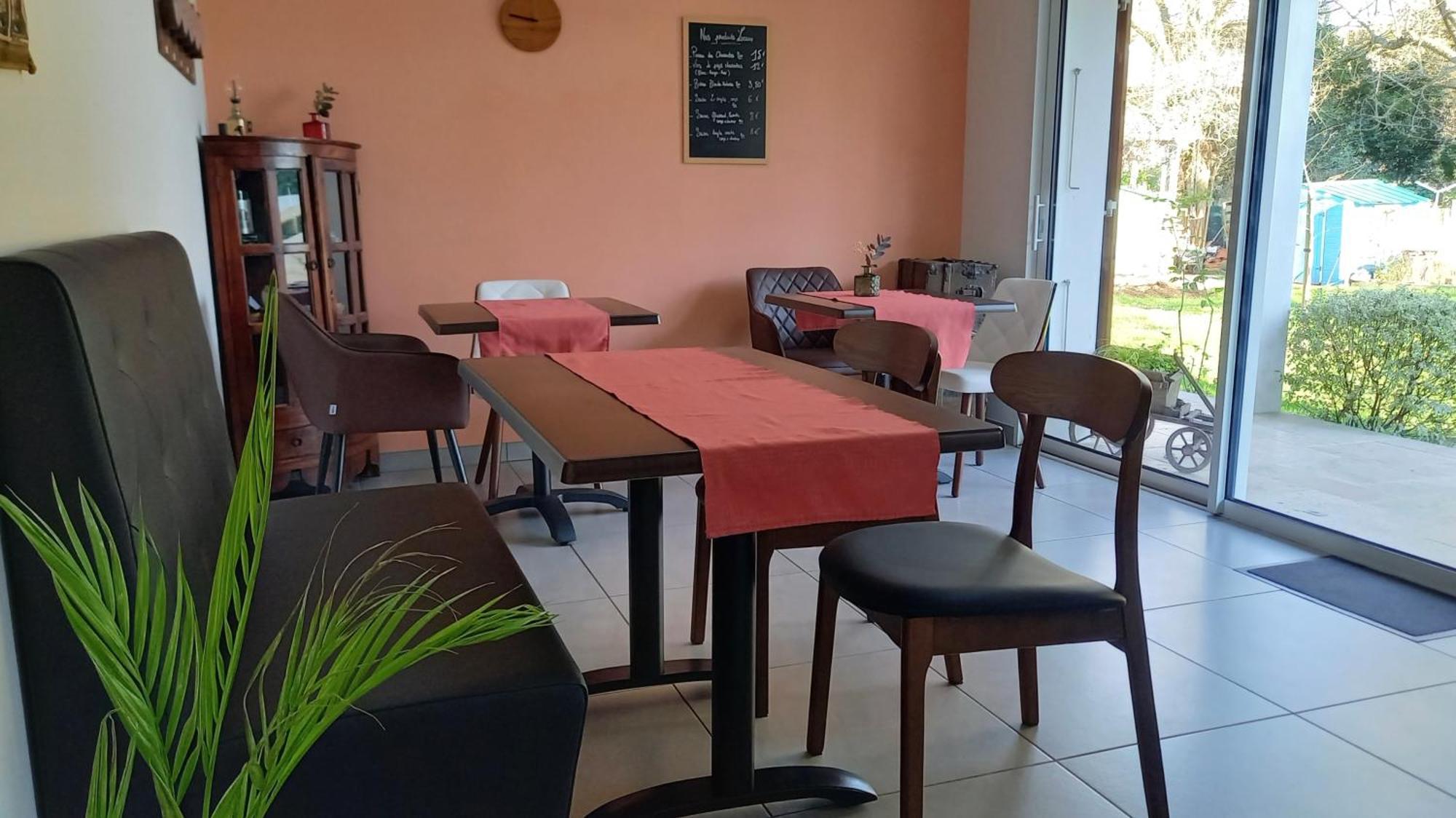 Terre En Vue Otel La Rochelle  Dış mekan fotoğraf