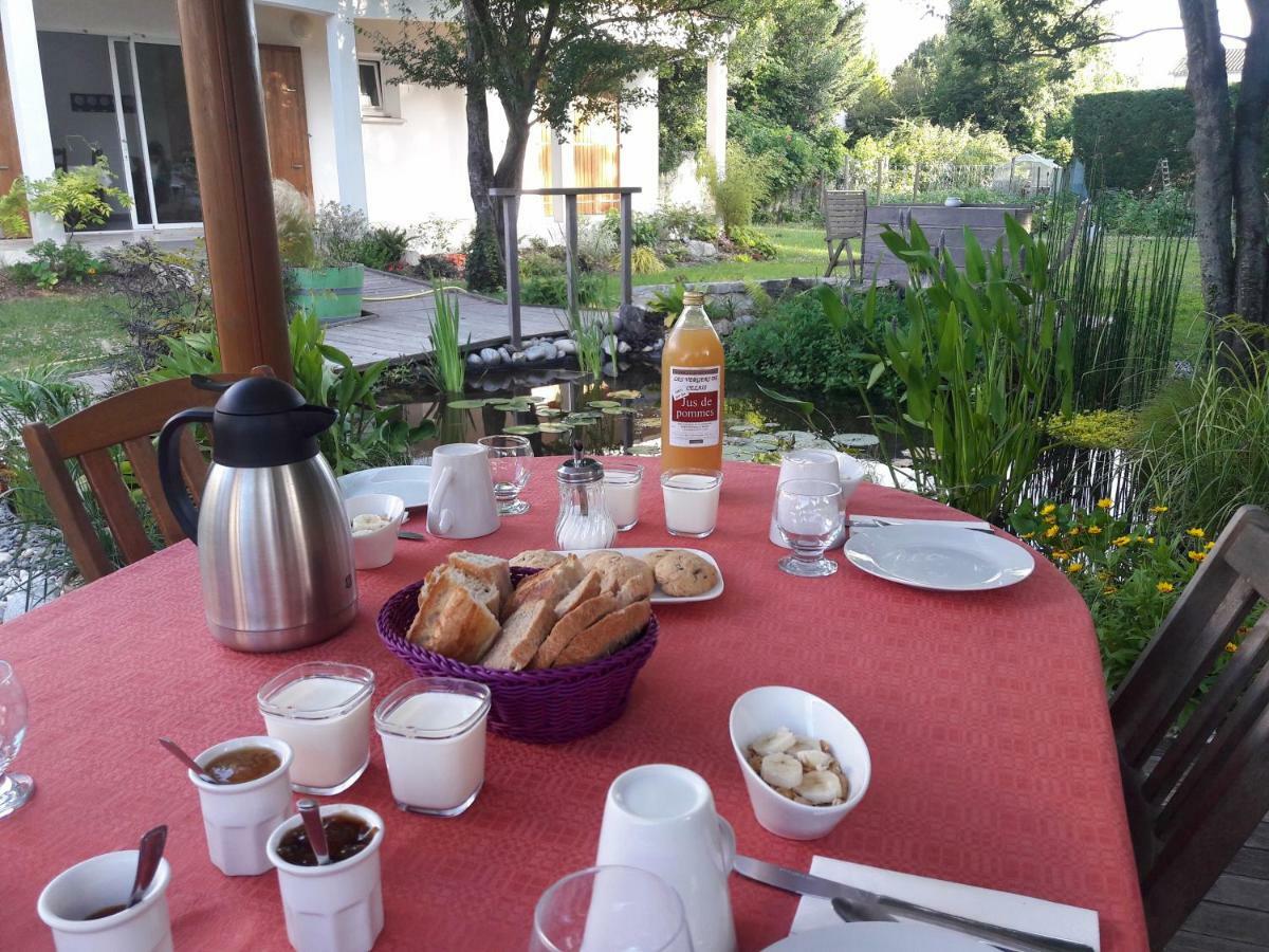 Terre En Vue Otel La Rochelle  Dış mekan fotoğraf